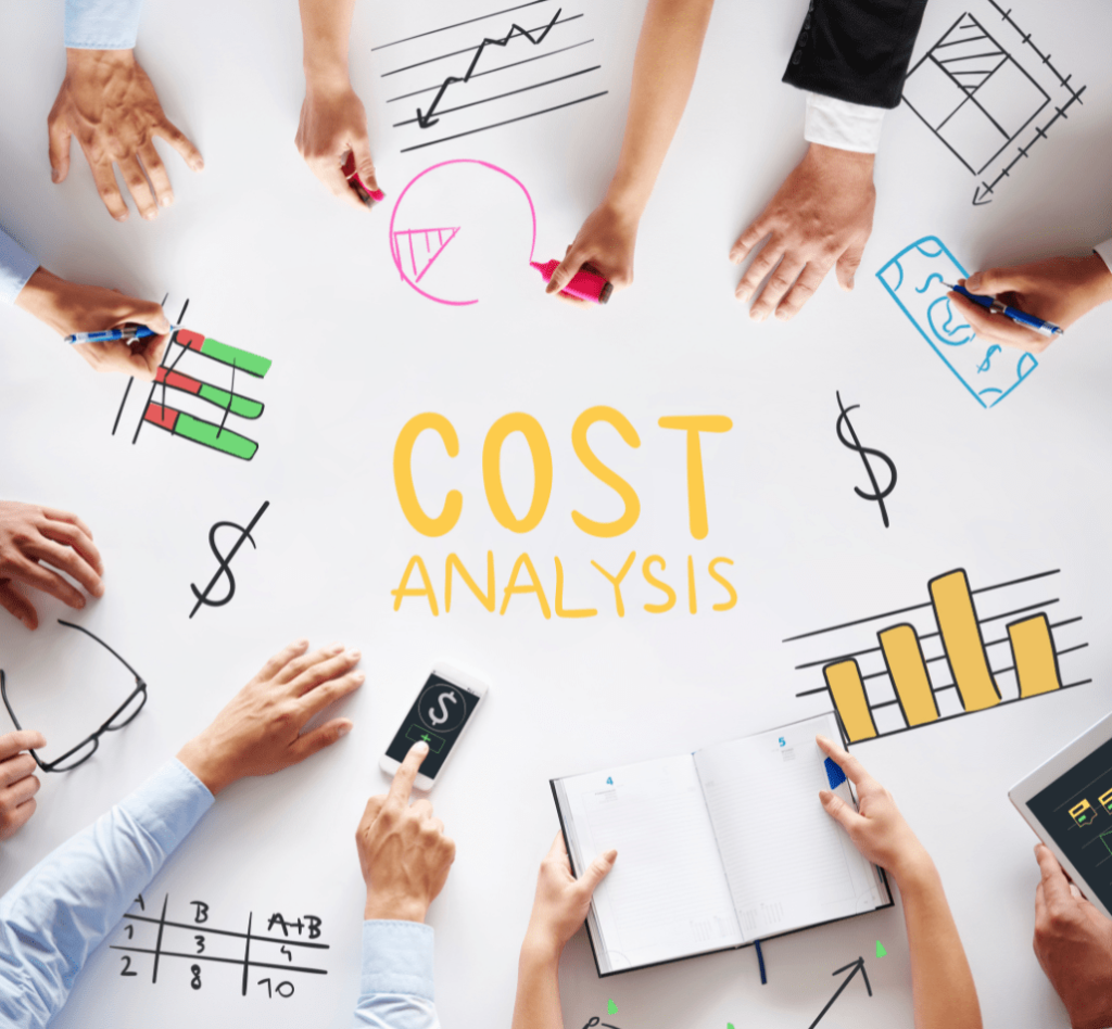 cost estimating